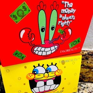 BRAND NEW EYESHADOW PALETTES